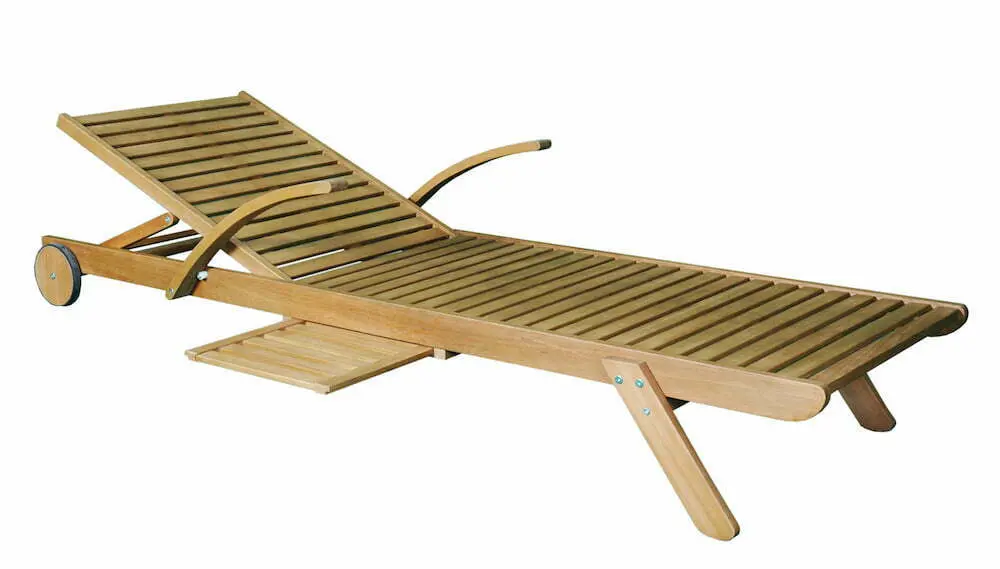 TRANSAT A ACCOUDOIRS+ROULETTES - AMENAGEMENT PLEIN AIR - Mr Bricolage : Outillage, Jardinage, Animalerie, Electricité