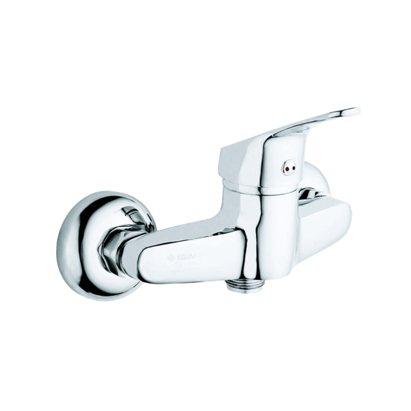 MITIGEUR DOUCHE AVEC FLEXIBLE ET  POMME OUZOUD - GAMME OUZOUD - Mr Bricolage : Outillage, Jardinage, Animalerie, Electricité