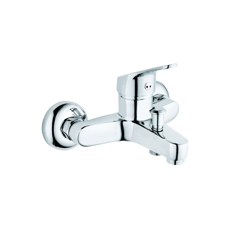 MITIGEUR  BAIGNOIRE ET DOUCHE AVEC FLEXIBLE ET POMME OUZOUD  GAMME OUZOUD  Mr Bricolage : Outillage, Jardinage, Animalerie, Electricité