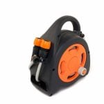 ENROULEUR AQUABAG MAXI AVEC RACCORD ET  LANCE ARROSAGE 16,5 M - JARDINER - Mr Bricolage : Outillage, Jardinage, Animalerie, Electricité