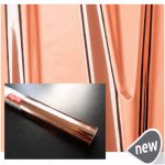 ADHÉSIF DÉCORATIF FEUILLE METALLIQUE 45 CM X 1,5 M MOTIF METALLIC ROSEGOLD - REVETEMENT MURAL DECO - Mr Bricolage : Outillage, Jardinage, Animalerie, Electricité