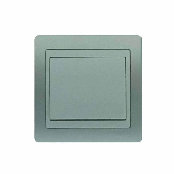 INTERRUPTEUR DUNE JADE MAR+PLAQUE - INTERRUPTEUR ET PRISE - Mr Bricolage : Outillage, Jardinage, Animalerie, Electricité