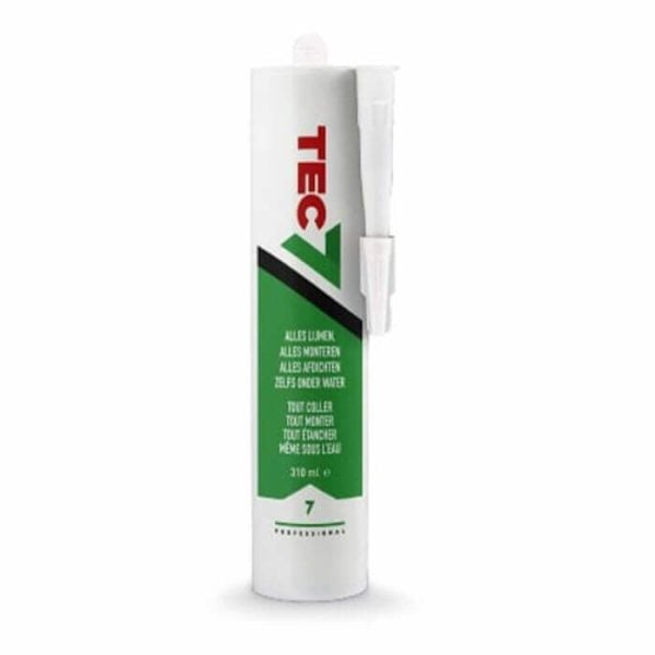 Colle tec7clear310ml