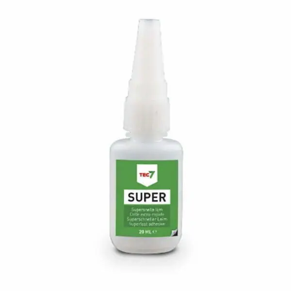 Colle instantanée 20 g super 7