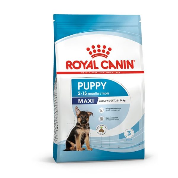 Croquette Chien Maxi Junior Rc 15Kg