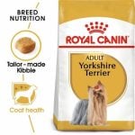 CROQUETTE CHIEN MINI YORKSHIRE ADULT 1.5 KG  SEC POUR CHIEN  Mr Bricolage : Outillage