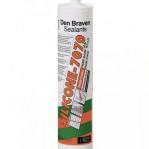 Silicone Neutre N2 Blanc 310 Ml - Den Braven