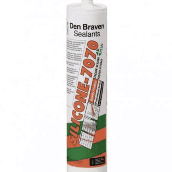 Silicone Neutre N2 Blanc 310 Ml - Den Braven