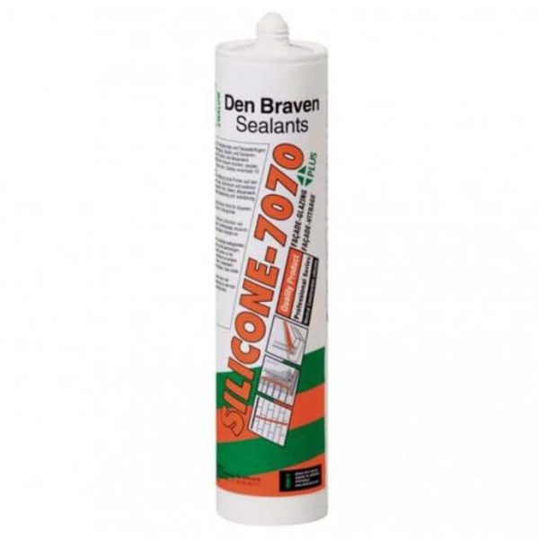 SILICONE NEUTRE N2 GRIS 310 ML – DEN BRAVEN - COLLE ET ADHESIF - Mr Bricolage : Outillage, Jardinage, Animalerie, Electricité