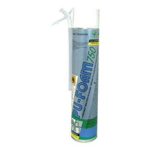 Mousse Polyuréthane 750 Ml - Den Braven