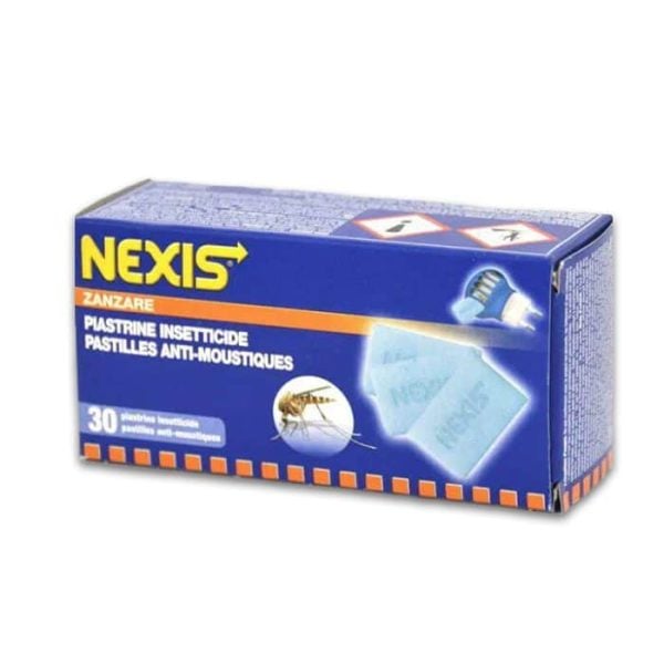 Recharge Pastillex 30 pièces NEXIS