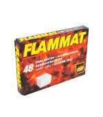 Flammat 48 cubes petrole