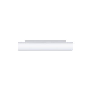 APPLIQUE VERRE OPALE 390MM E14 2X40WATTS  IP 20 ZOLA EGLO - Luminaire SDB - Mr Bricolage : Outillage, Jardinage, Animalerie, Electricité