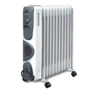 Radiateur À Bain d’Huile 11 Éléments