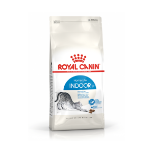 Croquette Pour Chat Indoor 10Kg