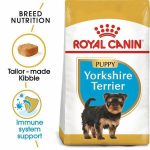 CROQUETTE CHIEN YORKSHIRE JUNIOR 1.5KG - SEC POUR CHIEN - Mr Bricolage : Outillage, Jardinage, Animalerie, Electricité