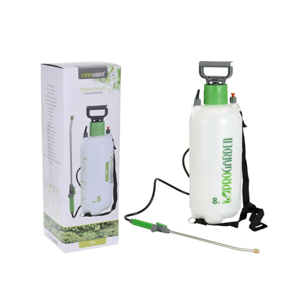 Pulvérisateur À Pression 8 Litres