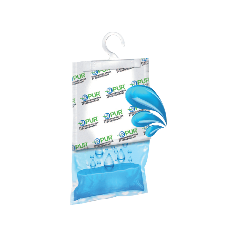 Absorbeur penderie 250g  CHAUFFAGE ET CLIMATISATION  Mr Bricolage : Outillage, Jardinage, Animalerie, Electricité