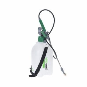 PULVERISATEUR A PRESSION 5 LITRES - POMPE ET PULVERISATEUR - Mr Bricolage : Outillage, Jardinage, Animalerie, Electricité