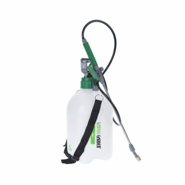 PULVERISATEUR A PRESSION 5 LITRES - POMPE ET PULVERISATEUR - Mr Bricolage : Outillage, Jardinage, Animalerie, Electricité