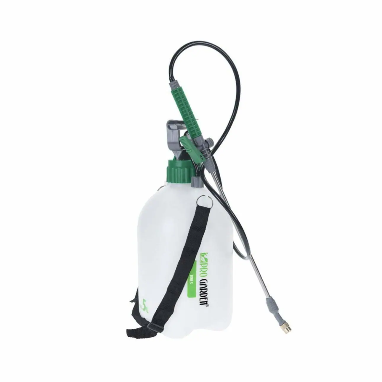 PULVERISATEUR A PRESSION 5 LITRES - POMPE ET PULVERISATEUR - Mr Bricolage : Outillage, Jardinage, Animalerie, Electricité
