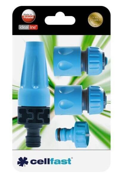 ENSEMBLE D’ARROSEURS DROITS BASIC - ARROSAGE ET ACCESSOIRES - Mr Bricolage : Outillage, Jardinage, Animalerie, Electricité