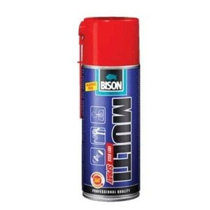 Spray Dégrippant Multiusage 400 Ml - Bison