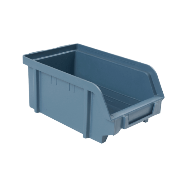 BAC A BEC 103x166x73 MM BLEU PÉTROLE POLYPROPYLÈNE - RANGEMENT OUTILLAGE ET EQUIPEMENT ATELIER - Mr Bricolage : Outillage, Jardinage, Animalerie, Electricité
