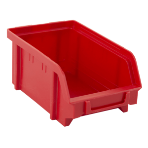 BAC A BEC 146 X 237 X 124 MM ROUGE POLYPROPYLÈNE - RANGEMENT OUTILLAGE ET EQUIPEMENT ATELIER - Mr Bricolage : Outillage, Jardinage, Animalerie, Electricité
