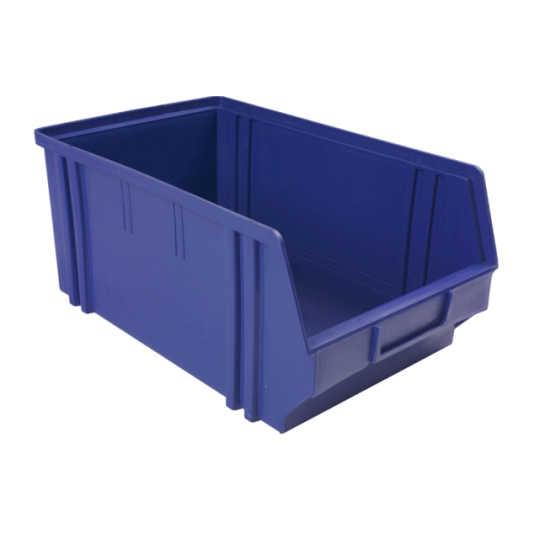 BAC A BEC 205X335X149 MM BLEU POLYPROPYLÈNE - RANGEMENT OUTILLAGE ET EQUIPEMENT ATELIER - Mr Bricolage : Outillage, Jardinage, Animalerie, Electricité