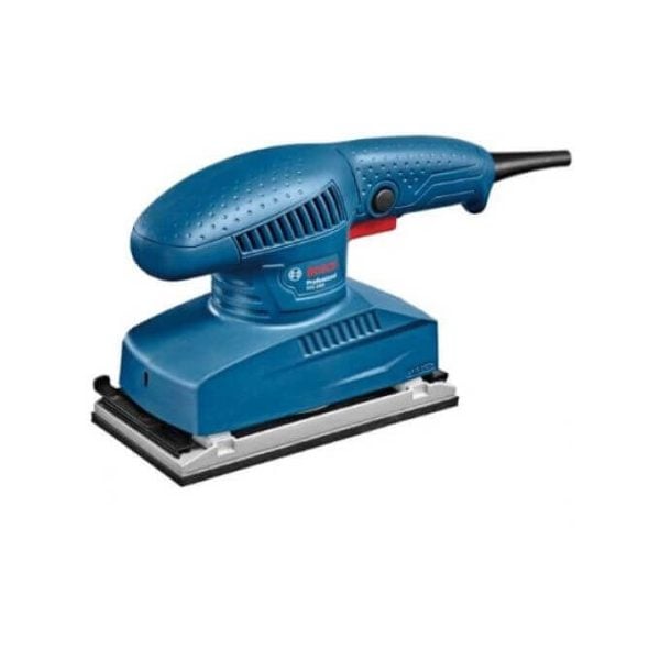 PONCEUSE GSS 2300 – 190 WATTS - Ponceuse - Mr Bricolage : Outillage, Jardinage, Animalerie, Electricité