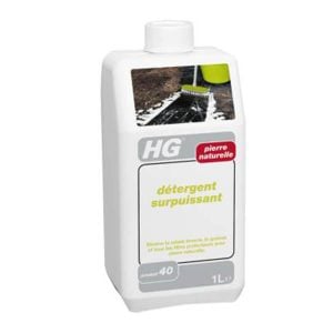 DÉTERGENT SURPUISSANT POUR MARBRE 1 LITRE – HG - DROGUERIE - Mr Bricolage : Outillage
