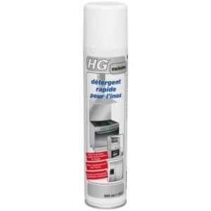 DÉTERGENT RAPIDE INOX 300 ML-HG - DROGUERIE - Mr Bricolage : Outillage, Jardinage, Animalerie, Electricité