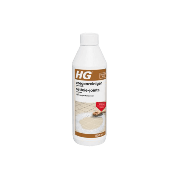 NETTOYANT DE JOINTS HG 500ML - PRODUITS D'ENTRETIEN - Mr Bricolage : Outillage, Jardinage, Animalerie, Electricité