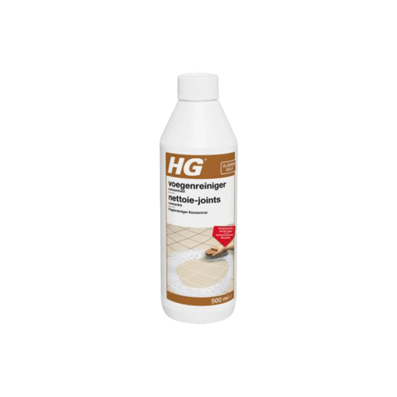 NETTOYANT DE JOINTS HG 500ML  PRODUITS D'ENTRETIEN  Mr Bricolage : Outillage, Jardinage, Animalerie, Electricité