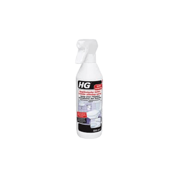 SPRAY WC  HG 500ML - PRODUITS D'ENTRETIEN - Mr Bricolage : Outillage, Jardinage, Animalerie, Electricité
