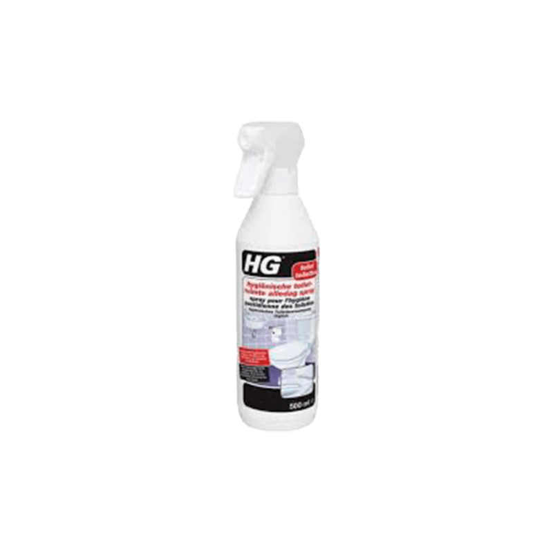 SPRAY WC  HG 500ML  PRODUITS D'ENTRETIEN  Mr Bricolage : Outillage, Jardinage, Animalerie, Electricité