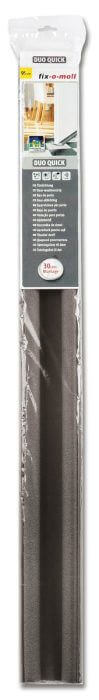 JOINT DE PORTE ANTHRACITE 95 CM 30 MM COULEUR MARRON - JOINTS - Mr Bricolage : Outillage, Jardinage, Animalerie, Electricité