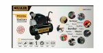 COMPRESSEUR SILENCIEUX 24 LITRES 230 VOLTS ET 8 BARS - COMPRESSEUR ET ACCESSOIRES - Mr Bricolage : Outillage, Jardinage, Animalerie, Electricité