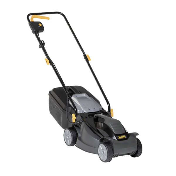 Tondeuse Électrique 1000 W Coupe De 32 Cm 25 L