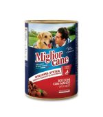 Pâté pour chien morando au poulet 1250 g