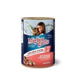 Pate Chat Saumon 450 G Morando