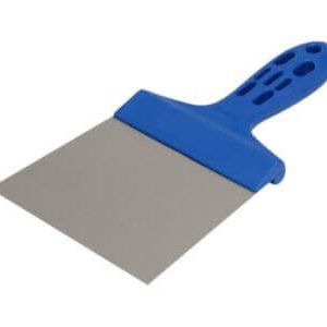 Spatule En Acier Inoxydable 130 X 85 Mm