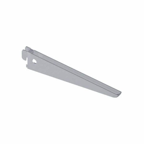 CONSOLE DOUBLE 17CM BLANCHE - CONSOLE - Mr Bricolage : Outillage, Jardinage, Animalerie, Electricité