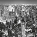POSTER MIDTOWN DE NEW YORK QUALITÉ DIGITAL EN 8 PARTS COLLE INCLUSE ORIGINE UE 366 X 254 CM - POSTER - Mr Bricolage : Outillage, Jardinage, Animalerie, Electricité