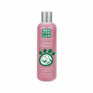 APRES SHAMPOING DEMELEUR POUR CHIEN 300ML - CHIEN - Mr Bricolage : Outillage, Jardinage, Animalerie, Electricité
