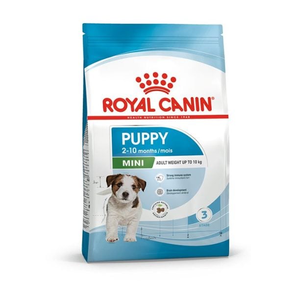Croquette chien mini junior rc 2kg1