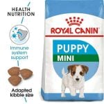 CROQUETTE CHIEN MINI JUNIOR 8 KG - SEC POUR CHIEN - Mr Bricolage : Outillage