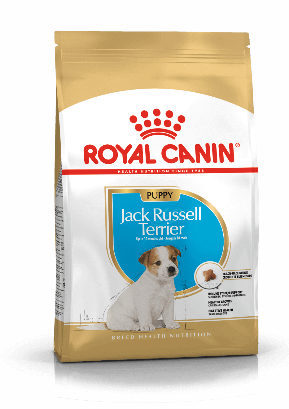 CROQUETTE CHIEN JACK RUSSSEL JUNIOR 3 KG - SEC POUR CHIEN - Mr Bricolage : Outillage, Jardinage, Animalerie, Electricité