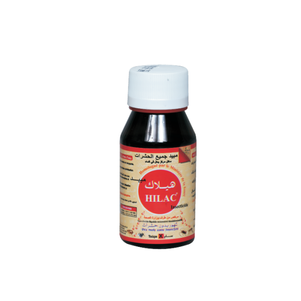Insecticide Hilac 60 cc